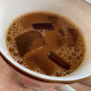 梅酒ちょい足し！大人のアイスコーヒー